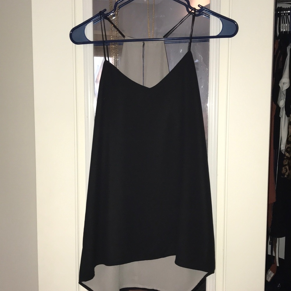 Reversible express tank top